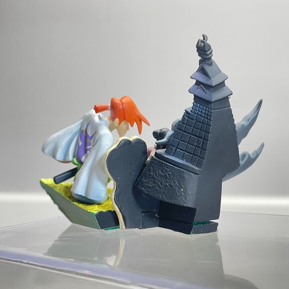 1995 Crayon Shin-chan: Unkokusai's Ambition Movie Mini Diorama Anime Figure - Picture 2 of 12